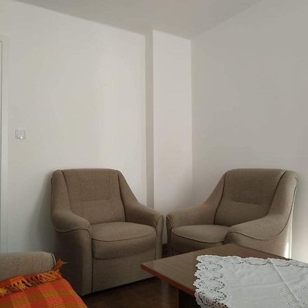 Mieszkanie Nad Sanem Sanok Exteriör bild
