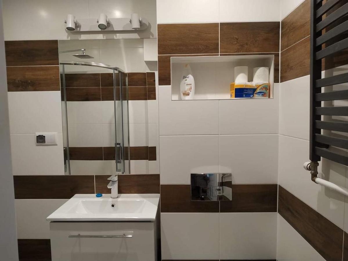 Mieszkanie Nad Sanem Sanok Exteriör bild