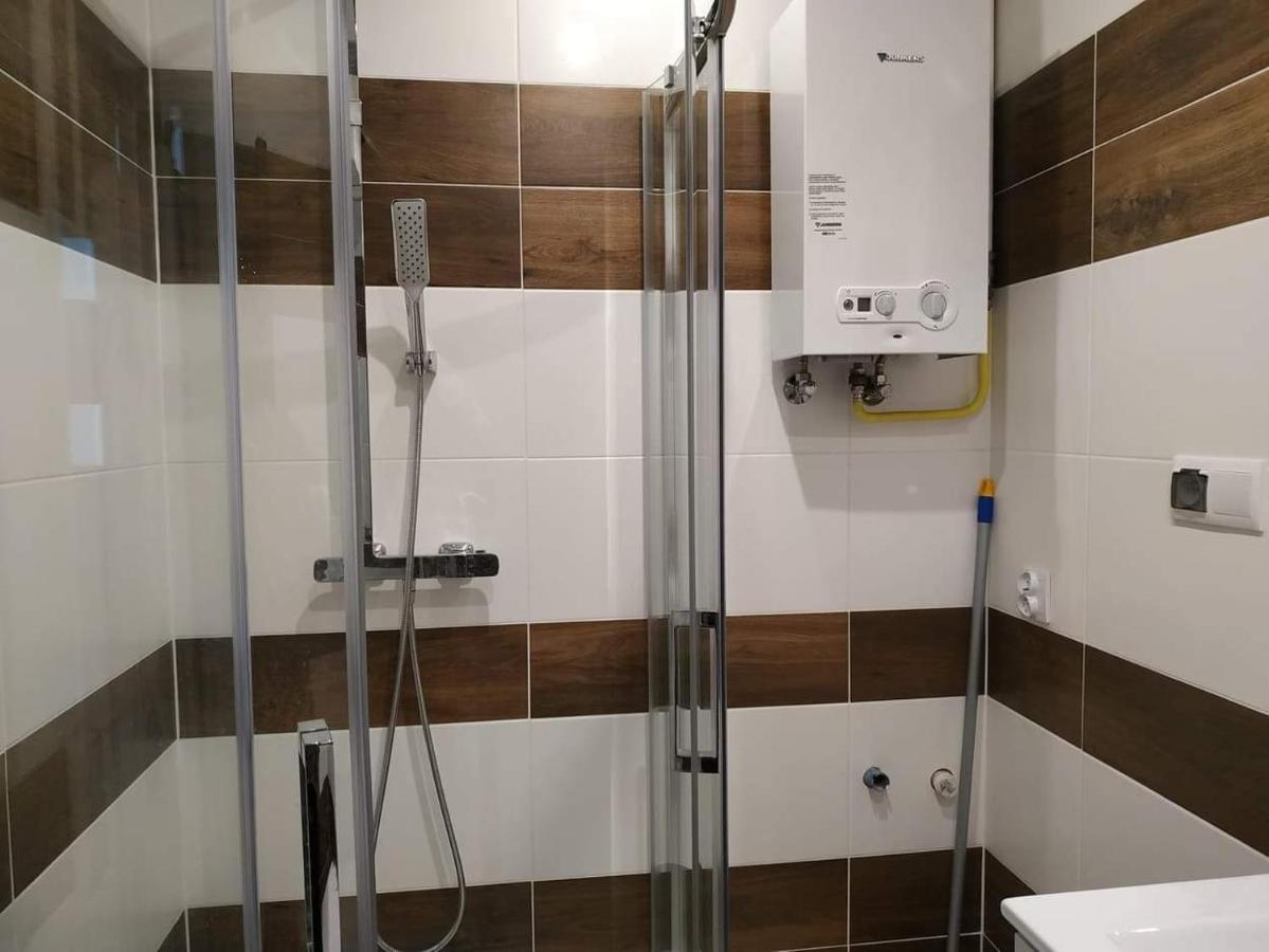 Mieszkanie Nad Sanem Sanok Exteriör bild